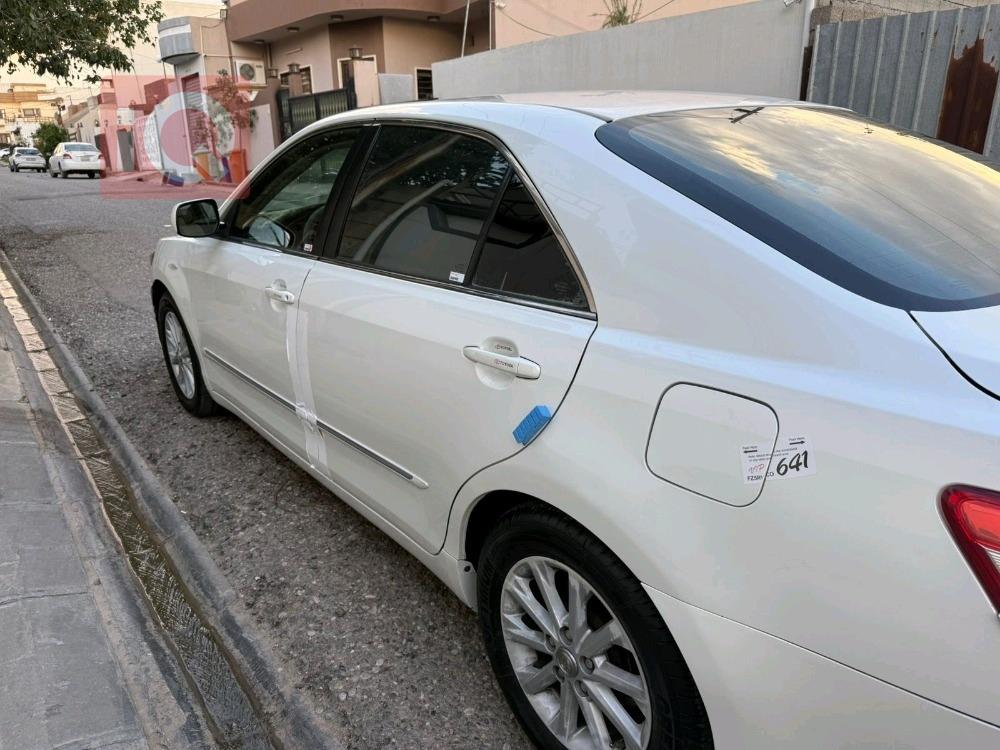 تويوتا كامري